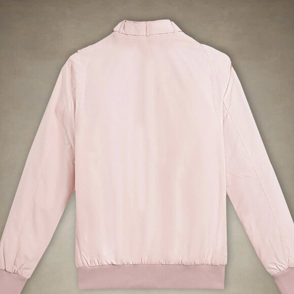 Member's Only Women's Classic Iconic Racer Jacket (Slim Fit) - Size SMALL - Picture 7 of 7